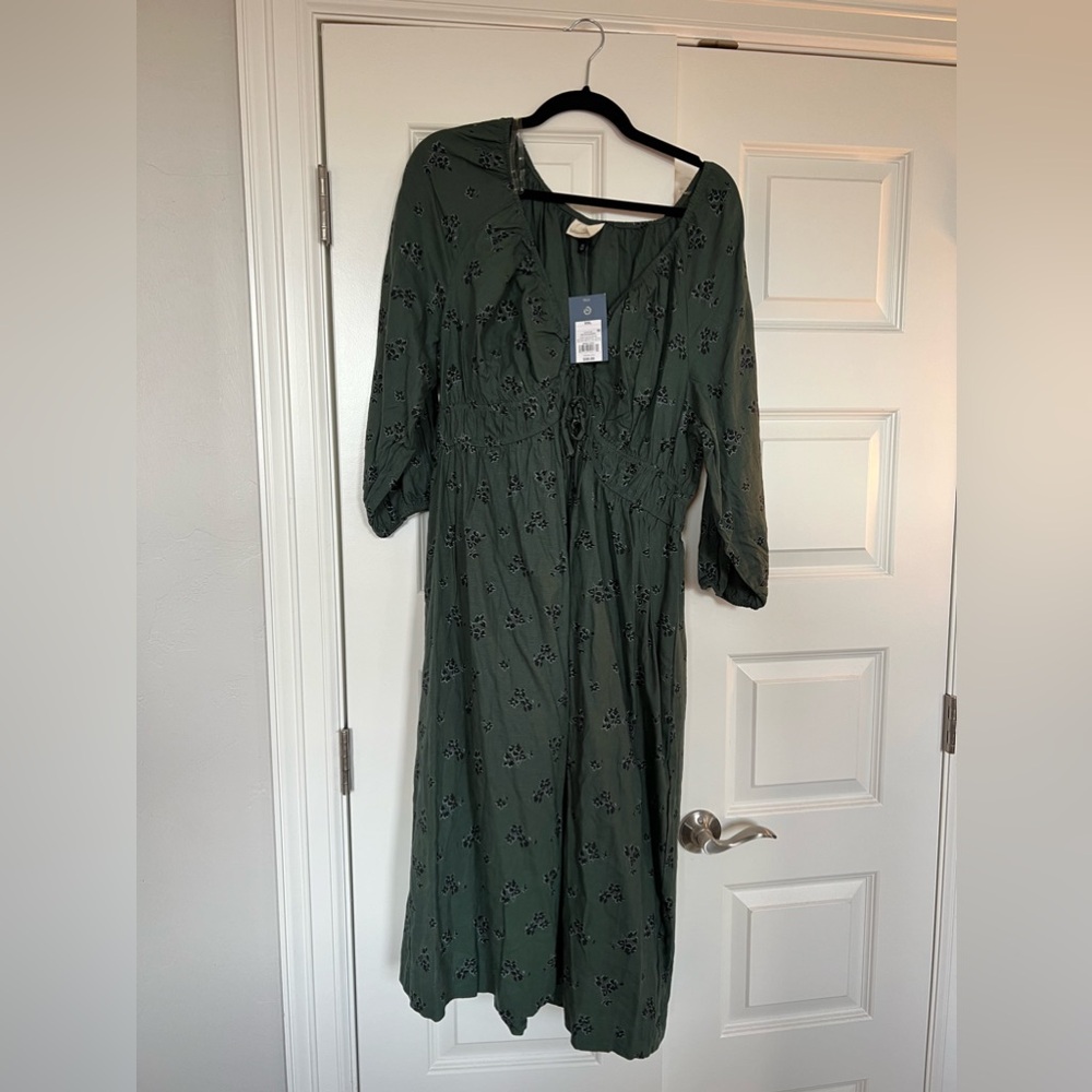 Universal Thread Green Dress